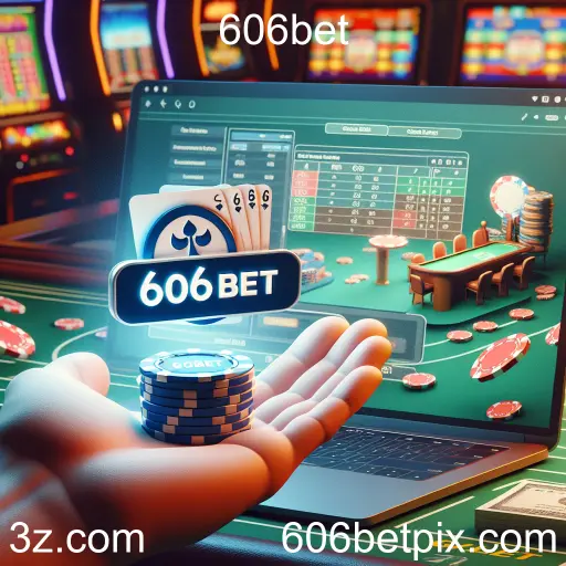 Jogos de Slot 606bet