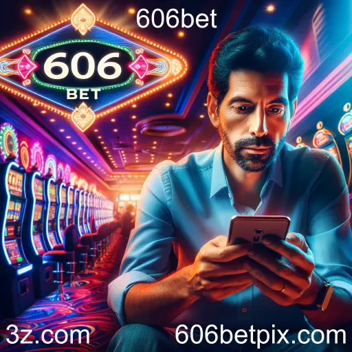 Jogos de Slot 606bet